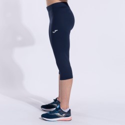 Leggings 3/4 donna Olimpia blu navy