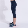 Leggings 3/4 donna Olimpia blu navy