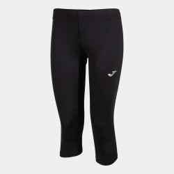 Leggings 3/4 donna Olimpia nero