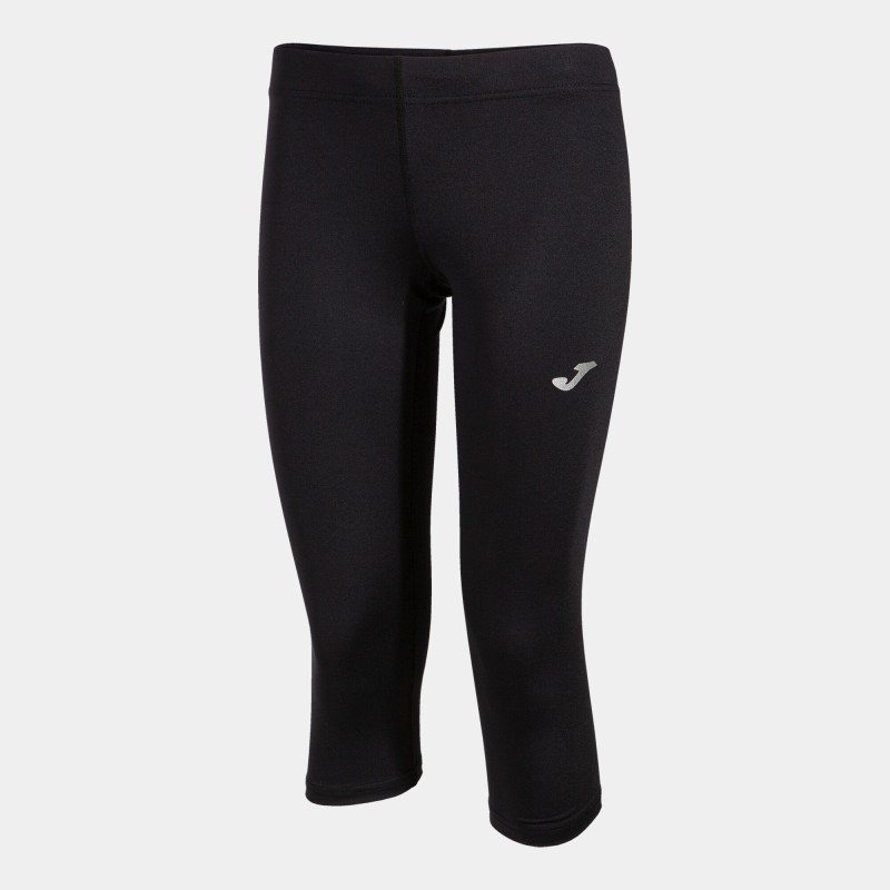 Leggings 3/4 donna Olimpia nero
