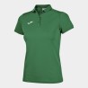 Polo m/c donna Hobby verde