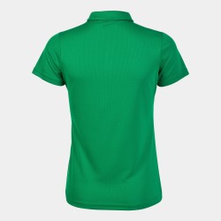 Polo m/c donna Hobby verde