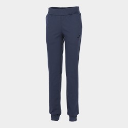 Pantalone lungo donna Mare blu navy