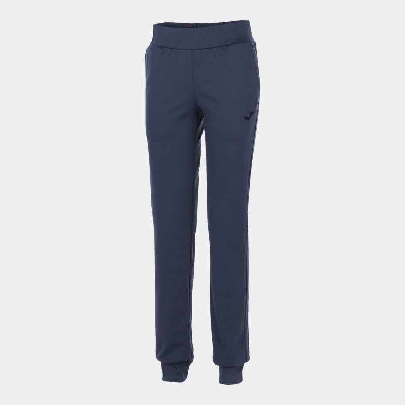 Pantalone lungo donna Mare blu navy