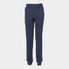 Pantalone lungo donna Mare blu navy