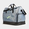 Borsa sportiva Open blu lime
