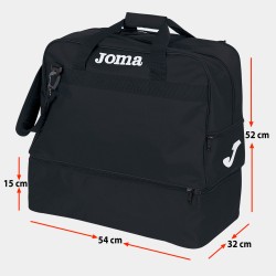 Borsa sportiva Extra-Grande Training III nero