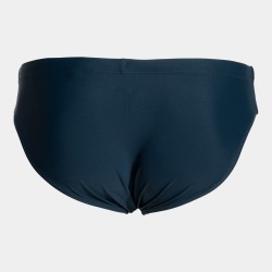 Costume slip uomo Shark III blu navy