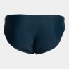Costume slip uomo Shark III blu navy