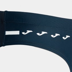 Costume slip uomo Shark III blu navy