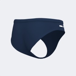 Costume slip uomo Shark III blu navy