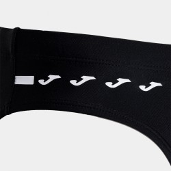 Costume slip uomo Shark III nero