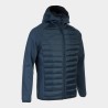 Soft shell uomo Berna III blu navy