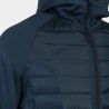 Soft shell uomo Berna III blu navy
