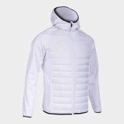 Soft shell uomo Berna III bianco
