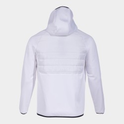 Soft shell uomo Berna III bianco