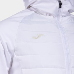 Soft shell uomo Berna III bianco