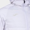 Soft shell uomo Berna III bianco