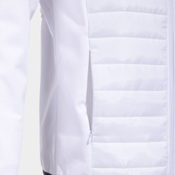 Soft shell uomo Berna III bianco