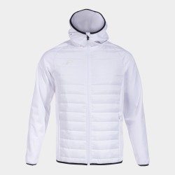 Soft shell uomo Berna III bianco