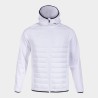 Soft shell uomo Berna III bianco