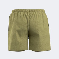 Costume bermuda uomo Stripe verde