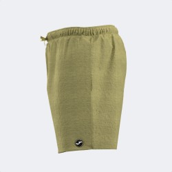 Costume bermuda uomo Stripe verde