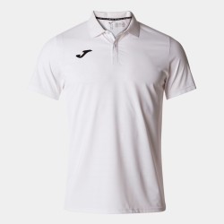 Polo m/c uomo Torneo bianco