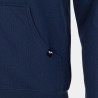 Giacca con cappuccio uomo Jungle blu navy