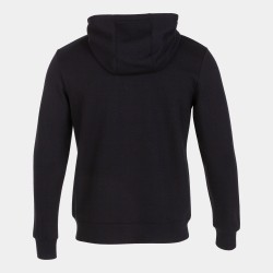 Giacca con cappuccio uomo Jungle nero