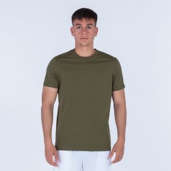 Maglia a manica corta uomo Desert kaki