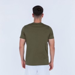Maglia a manica corta uomo Desert kaki