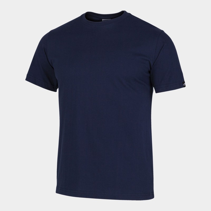 Maglia a manica corta uomo Desert blu navy