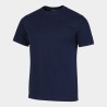 Maglia a manica corta uomo Desert blu navy