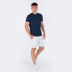 Maglia a manica corta uomo Desert blu navy