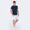 Maglia a manica corta uomo Desert blu navy