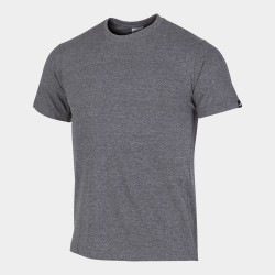 Maglia a manica corta uomo Desert grigio melange