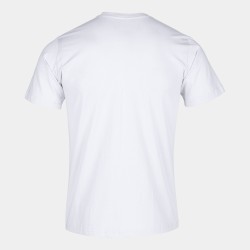 Maglia a manica corta uomo Desert bianco