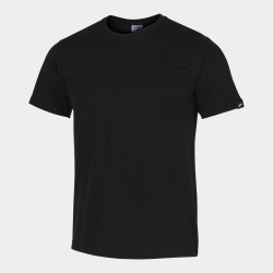 Maglia a manica corta uomo Desert nero