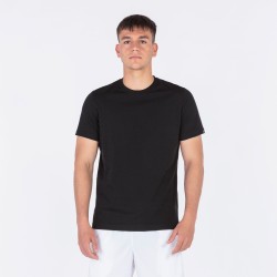 Maglia a manica corta uomo Desert nero