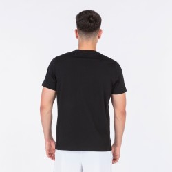 Maglia a manica corta uomo Desert nero