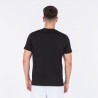Maglia a manica corta uomo Desert nero