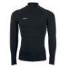 Maglia a manica lunga unisex Brama Classic nero