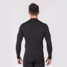 Maglia a manica lunga unisex Brama Academy nero