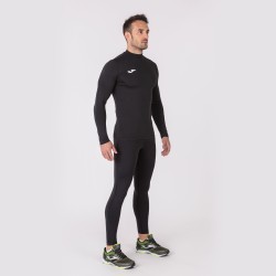 Maglia a manica lunga unisex Brama Academy nero