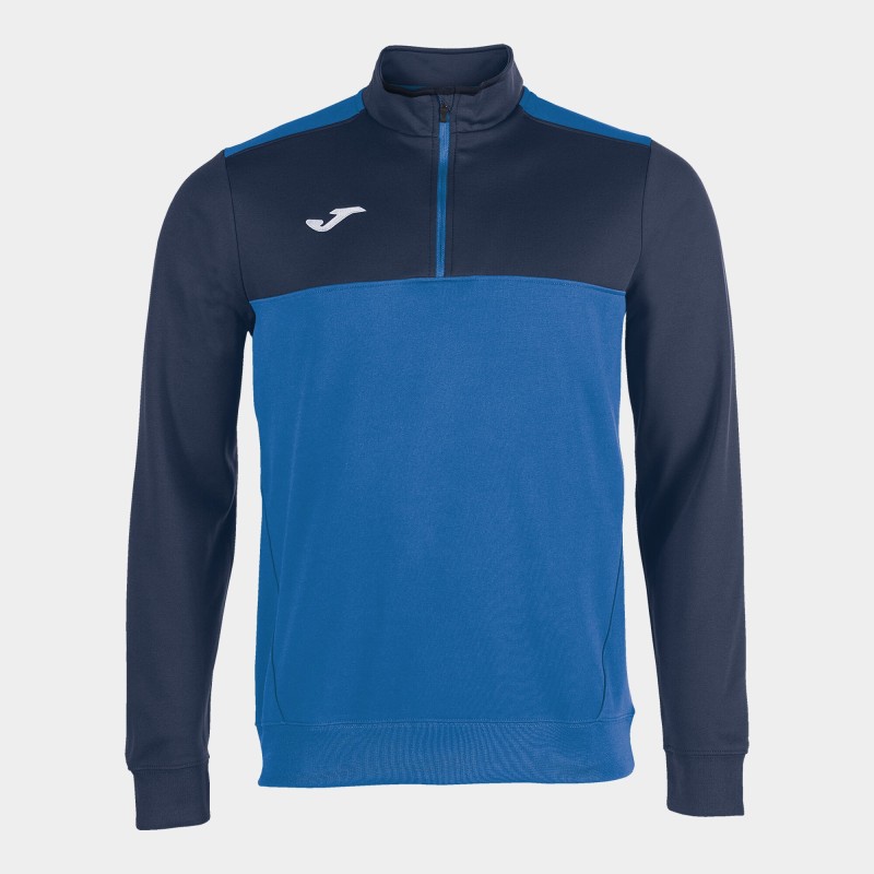 Felpe uomo Winner blu reale blu navy