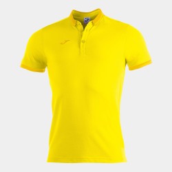 Polo m/c uomo Bali II giallo