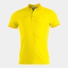 Polo m/c uomo Bali II giallo