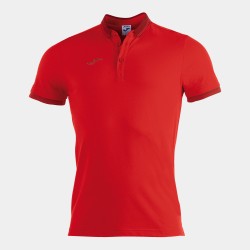 Polo m/c uomo Bali II rosso