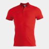 Polo m/c uomo Bali II rosso